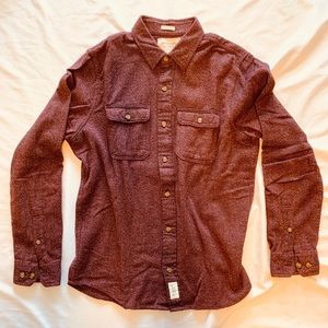 Abercrombie & Fitch button up shirt